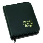 Doppelrommé eXtra cLassic im Lederetui Nürnberger Spielkarten Verlag Doppelrommé eXtra cLassic im Lederetui