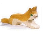 Ostheimer Katze mausend braun