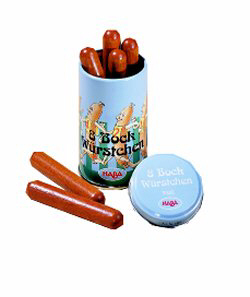 Haba Bockw�rstchen