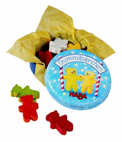 Haba Dose Gummib�rchen