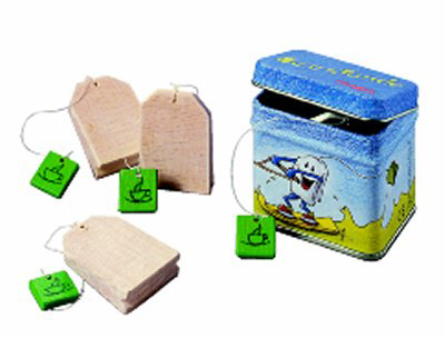 Haba Teebeuteldose