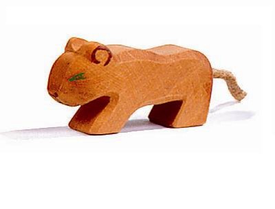 Ostheimer L�we klein schleichend