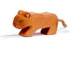 Ostheimer L�we klein schleichend