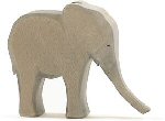 Ostheimer Elefant gro� R�ssel gestreckt