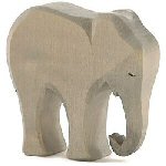Ostheimer Elefant gro�, R�ssel rund