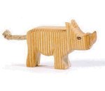 Ostheimer Nashorn klein