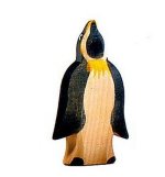 Ostheimer Pinguin von vorne