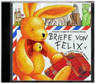 Briefe von Felix -CD