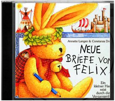 2549.jpg Neue Briefe von Felix -CD