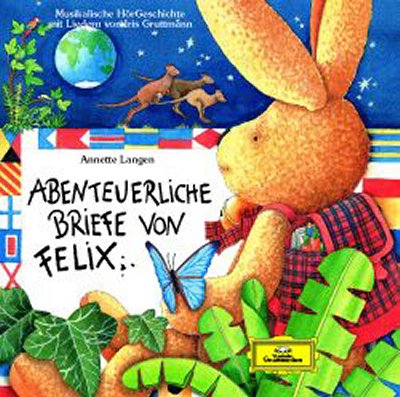 2701.jpg Abenteuerliche Briefe von Felix -MC