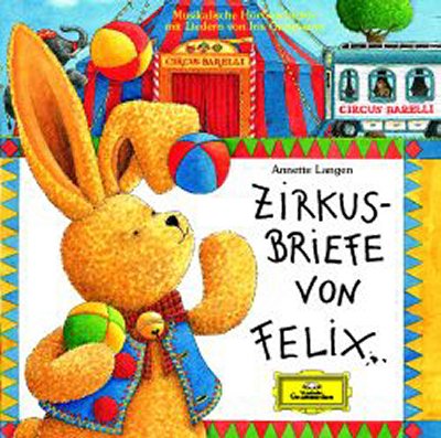 MC Zirkusbriefe von Felix