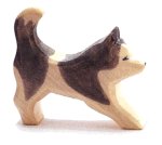 Ostheimer Schlittenhund laufend