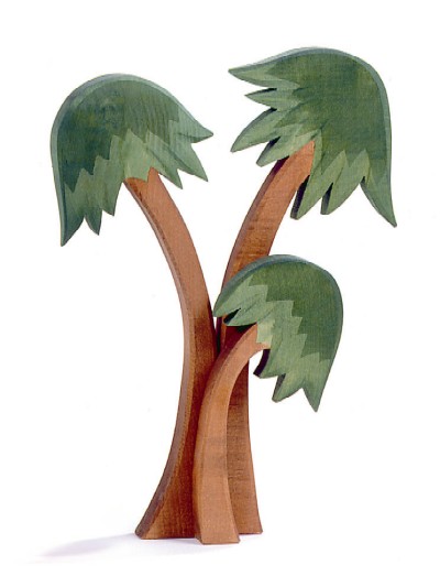 Ostheimer Palmengruppe standard inclusive St�tzen