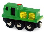 BRIO Light & Sound Diesellok