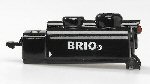 Brio Ersatz-Akku f�r Schwarze Lok