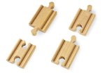 BRIO 4 Gleise a 5,4 cm