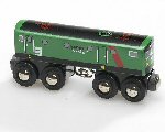 Brio Green Cargo Express