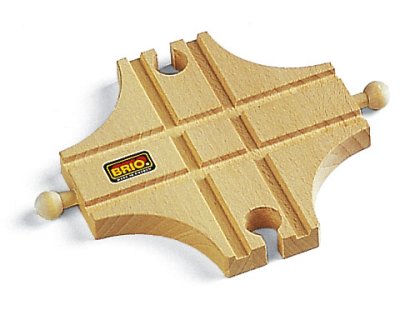 BRIO Kreuzung