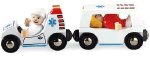 BRIO Light & Sound Krankenwagen