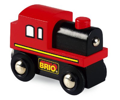 BRIO Classic-Lok