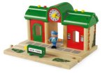 BRIO Sprechender Bahnhof