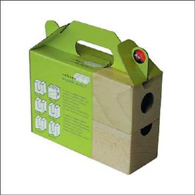 410401.jpg Cuboro Sixpack multi Kugelbahn