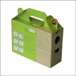 Cuboro Sixpack multi Kugelbahn