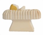 Engelberger Krippe mit Kind