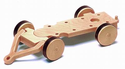 Nic Creamobil Trak-Anh�nger