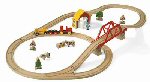 Brio Bahn mit Bauernhof