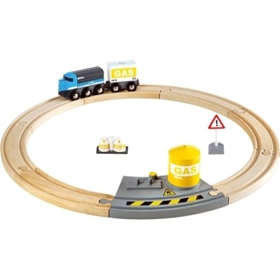 Brio Bahn Starter Set Frachten Brio Bahn Starter Set Frachten