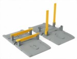 Brio Bahn�berg�nge im Set