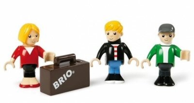 Brio Figurenset Familie