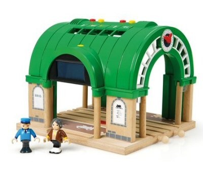 Brio Sprechender Bahnhof