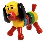 Brio Steck-Hund