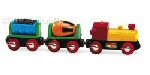 Brio Zug mit Batterielok