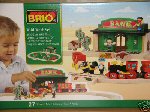 Brio Wild West Set