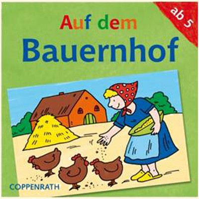 Auf dem Bauernhof Auf dem Bauernhof
