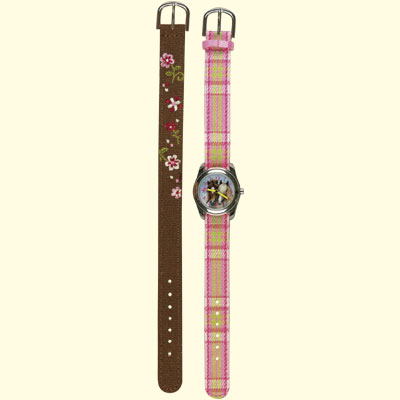Coppenrath_20289_i.jpg Pferdefreunde Armbanduhr