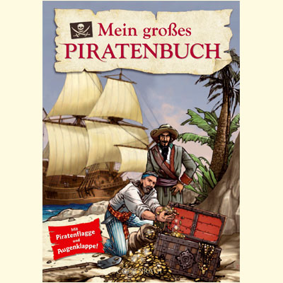 Coppenrath_3243_Piratenbuch.jpg Coppenrath - Mein großes Piratenbuch