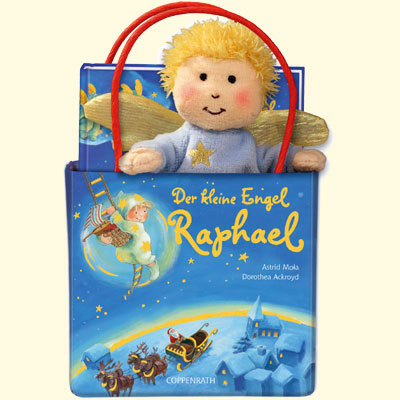 Coppenrath Der kleine Engel Raphael - Geschenkset