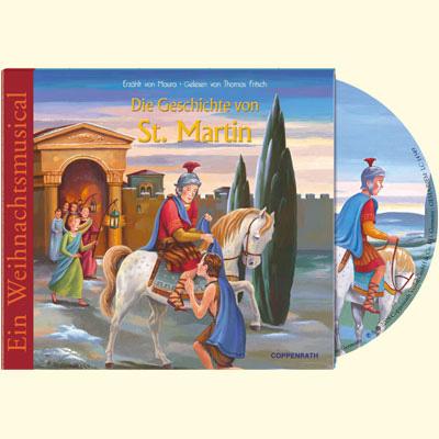Die Geschichte von St. Martin CD