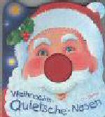Weihnachts-Quietsche-Nasen