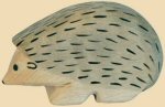 Engelberger Igel gross H�he 3,5 cm