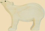 Engelberger Eisb�r gross H�he 8,5 cm