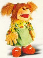 Living Puppets Kleine Emma
