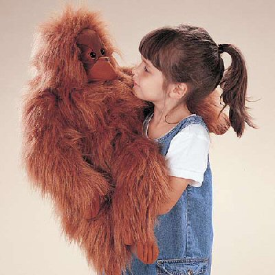 Folkmanis Orangutan