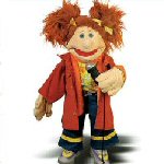 Living Puppets Sophie