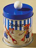 Haba Leerdose Zucker