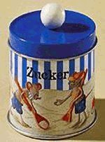 Haba Leerdose Zucker